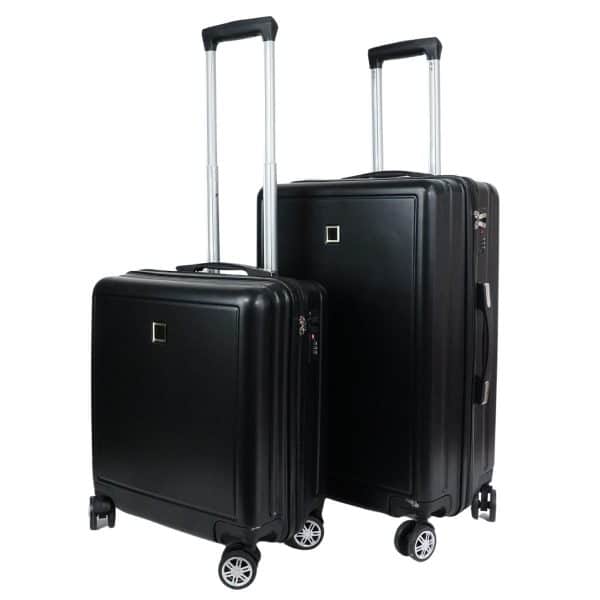 Set De 2 Valijas Rígidas
