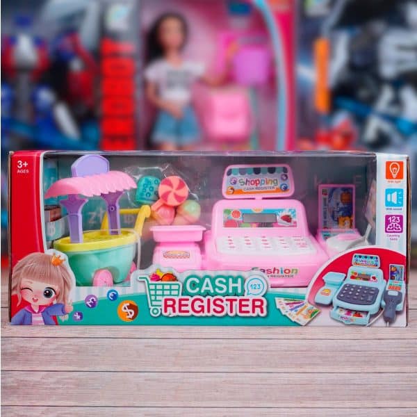 Caja Registradora