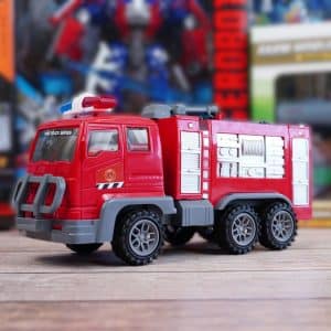 Camión de bomberos