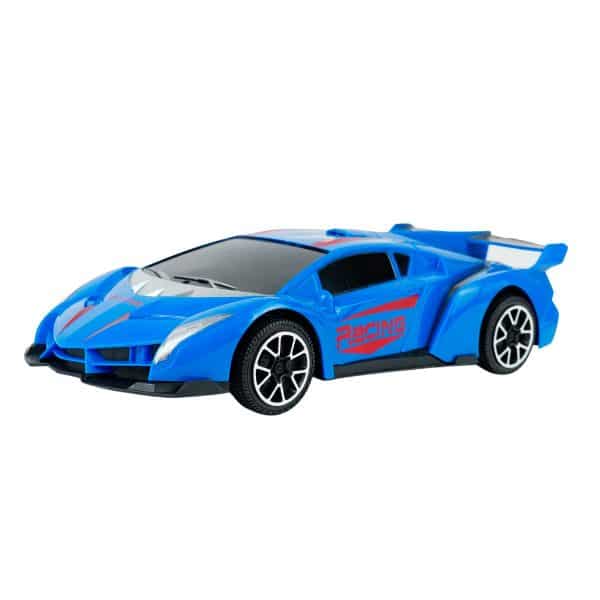 Auto deportivo a fricción - Imagen 2
