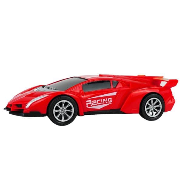 Auto deportivo a fricción - Imagen 2