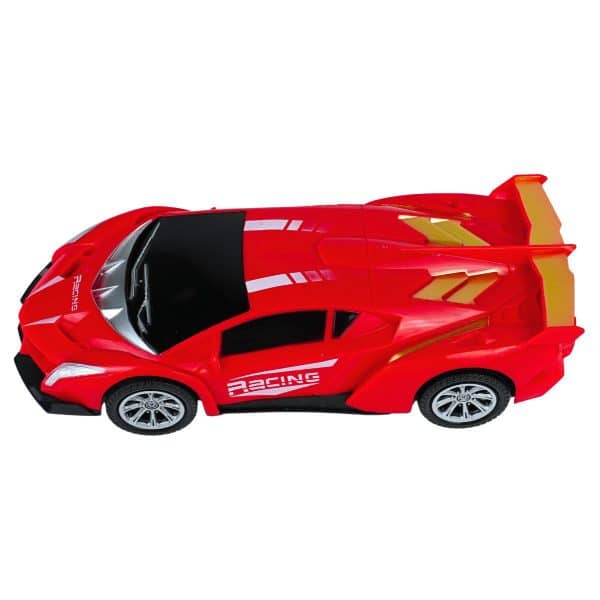 Auto deportivo a fricción - Imagen 3