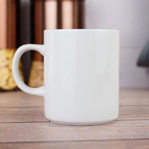 Taza De Cerámica