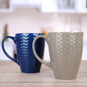Taza De Cerámica