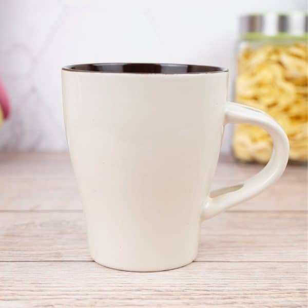 Taza De Cerámica