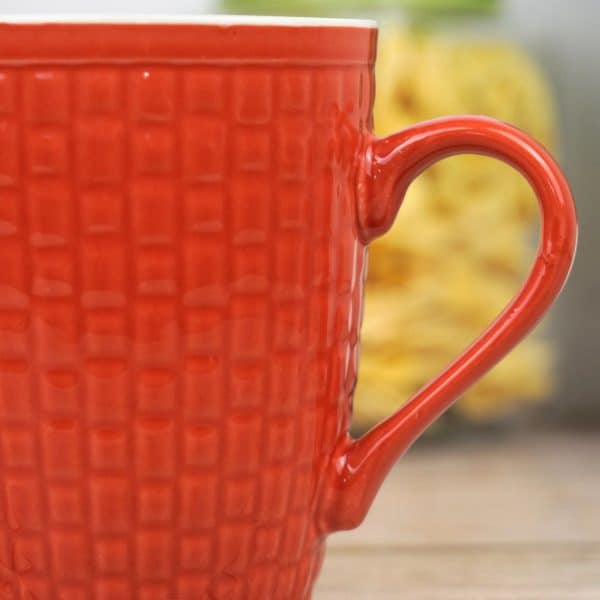 Taza De Ceramica Labrada - Imagen 3