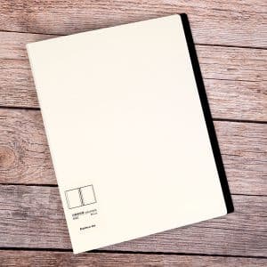 Carpeta Pvc A4 Tapa Dura Con 20 Folios