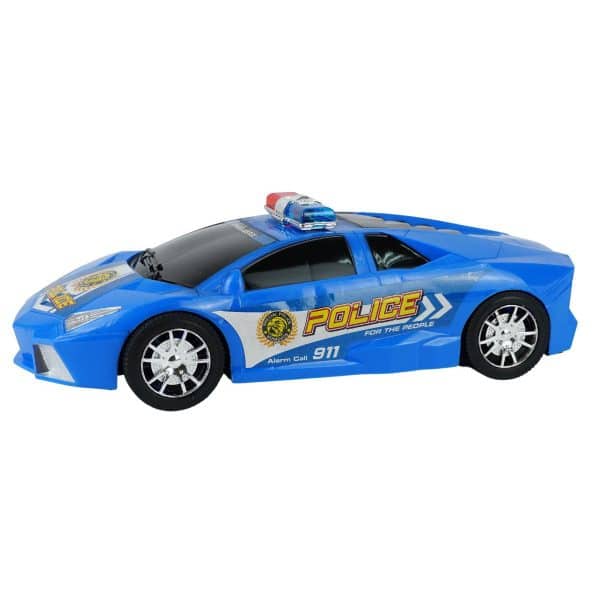 Auto policía - Imagen 2