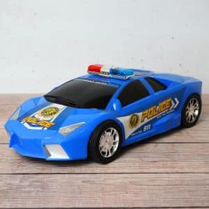 Auto policía