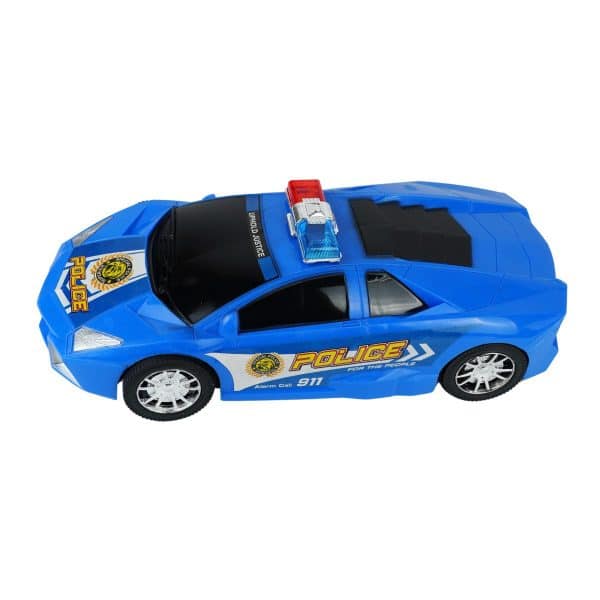 Auto policía - Imagen 3