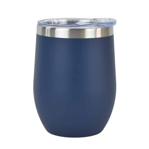 Mug Acero Con Tapa De Acrílico - Imagen 2