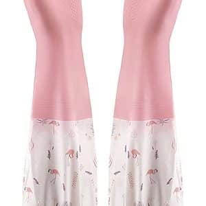 Guantes De Goma Con Manga