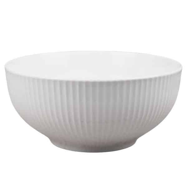 Bowl de cerámica labrado - Imagen 2