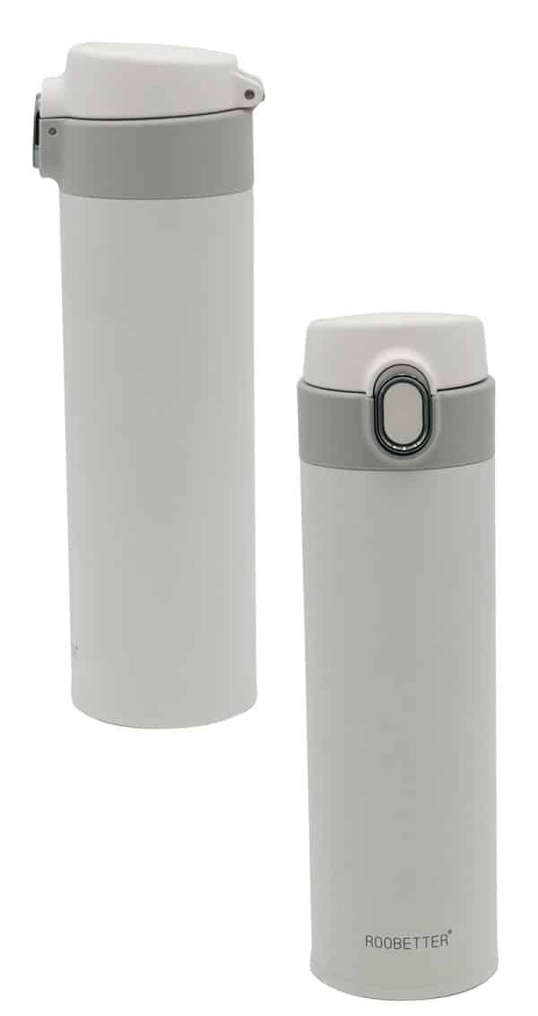 Cantimplora de acero 480ml - Imagen 2