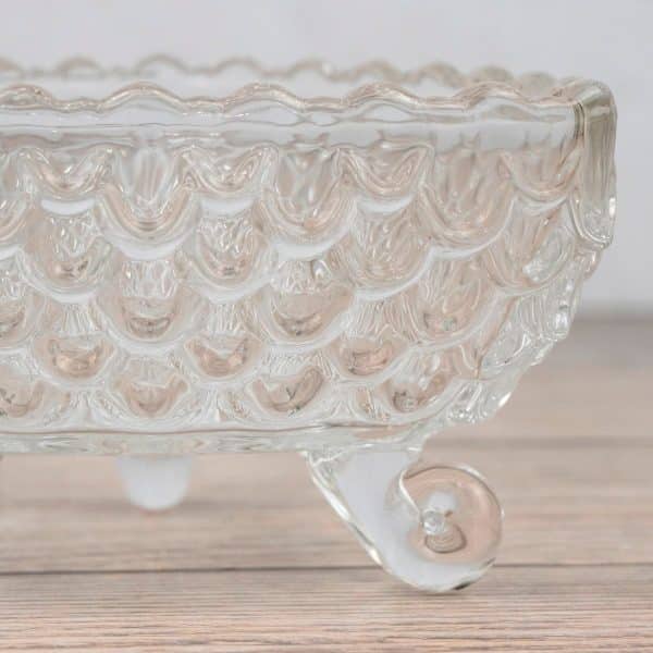 Set De 6 Bowls De Vidrio Labrado - Imagen 3