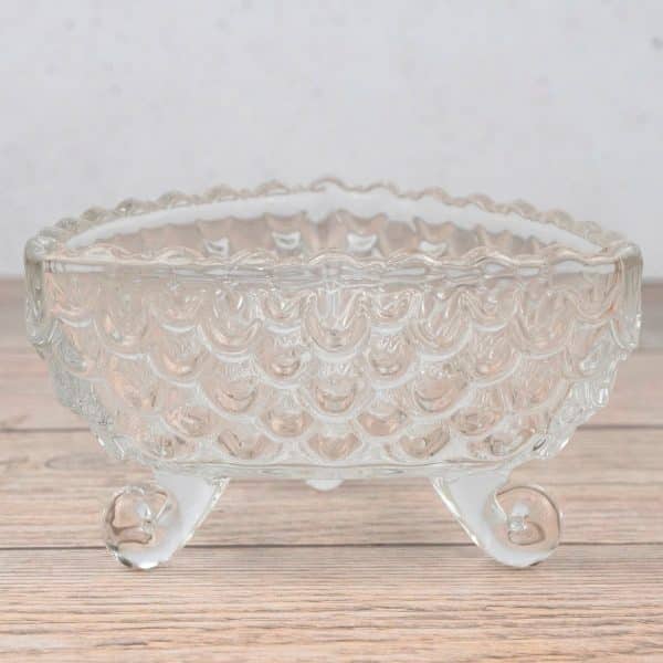 Set De 6 Bowls De Vidrio Labrado