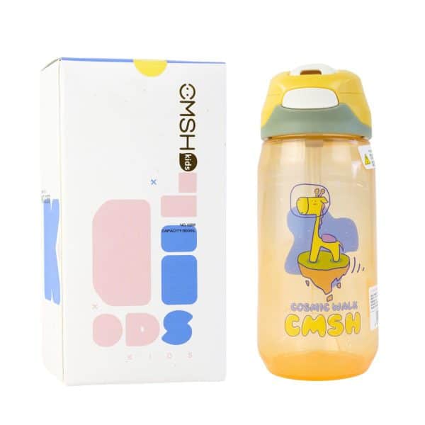 Cantimplora Plastico 500Ml - Imagen 2