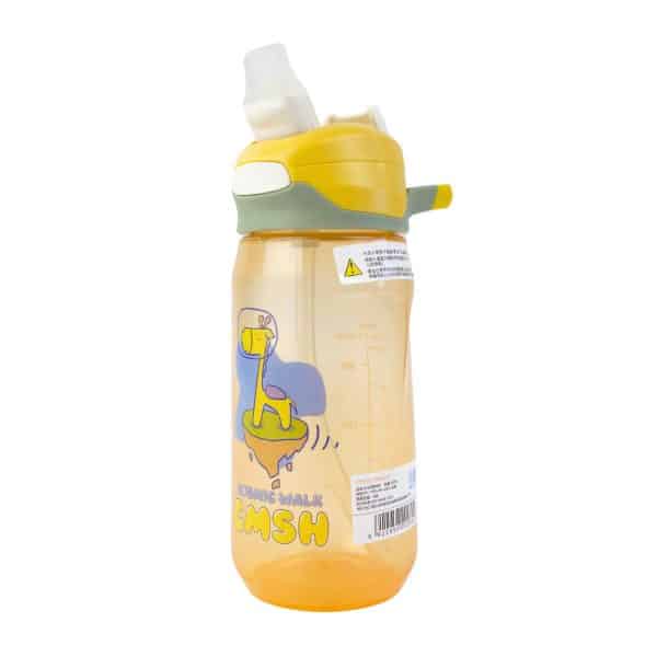 Cantimplora Plastico 500Ml - Imagen 3
