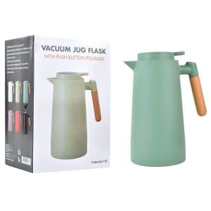 Jarra Térmica Con Control De Temperatura 1L