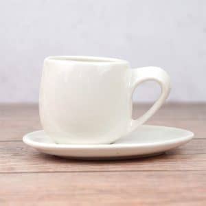 Juego De Cafe 12Pcs Ceramica Bca