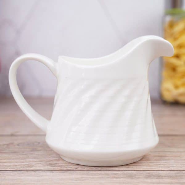 Jarra De Leche De Cerámica