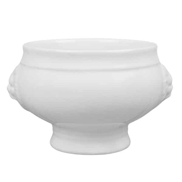 Bowl De Cerámica Labrado León - Imagen 2