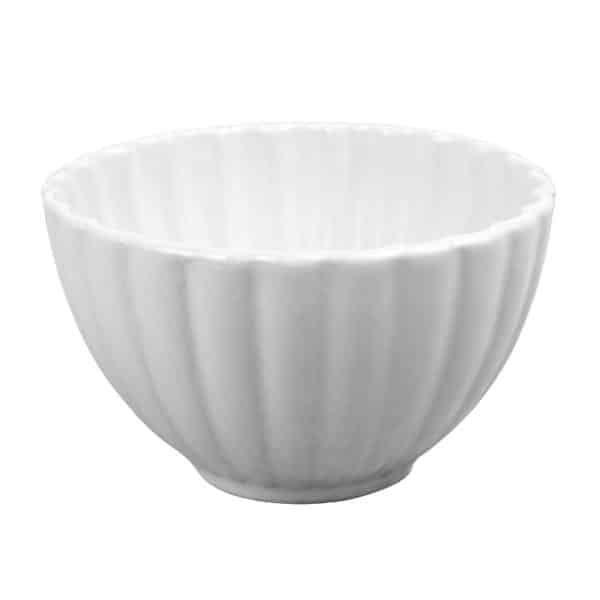 Bowl de cerámica labrado - Imagen 2