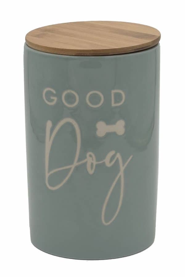 Frasco De Ceramica Good Dog - Imagen 2