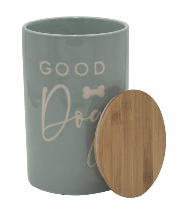 Frasco De Ceramica Good Dog - Imagen 3