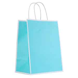 Bolsa de papel para regalo