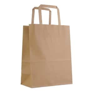Bolsa De Papel Para Regalo