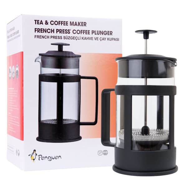 Cafetera Francesa 650ml Penguen - Imagen 2