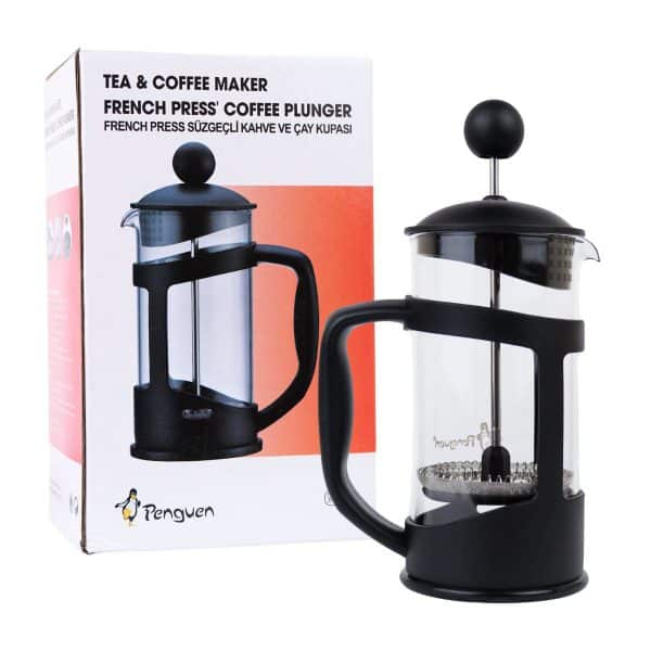 Cafetera Francesa 400Ml Penguen - Imagen 2