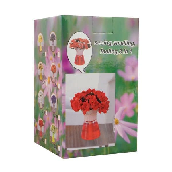 Difusor Aromatizador Con Esencia - Imagen 2