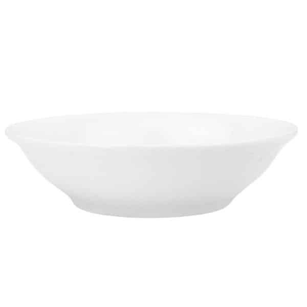 Bowl De Ceramica Blanco - Imagen 2
