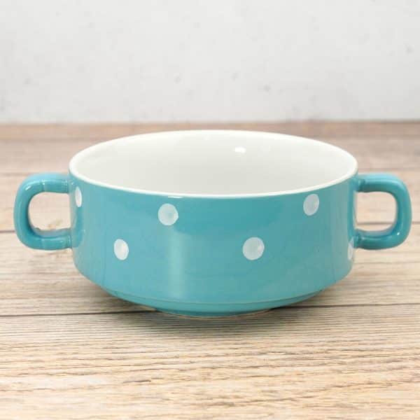 Consome De Ceramica Con Asas
