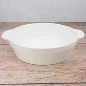 Bowl De Ceramica Con Asas