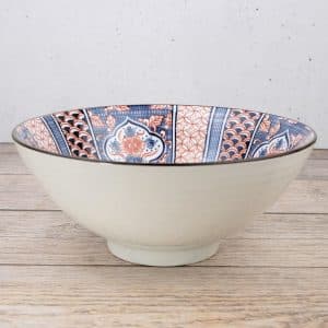 Bowl de ceramica con diseño interno