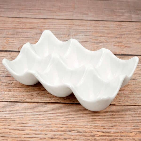 Huevera De Ceramica