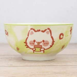 Bowl De Ceramica Con Diseño