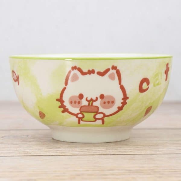 Bowl De Ceramica Con Diseño