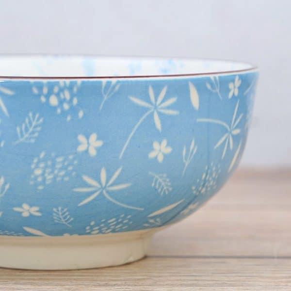 Bowl De Ceramica Con Diseño - Imagen 3