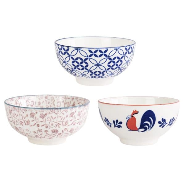 Bowl De Ceramica Con Diseño - Imagen 2
