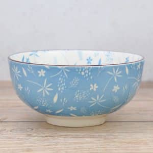 Bowl De Ceramica Con Diseño