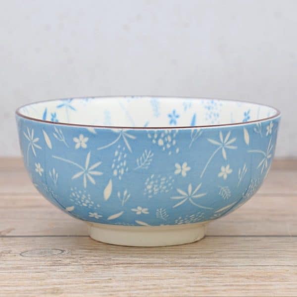 Bowl De Ceramica Con Diseño
