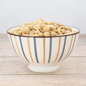 Bowl De Ceramica Con Diseño