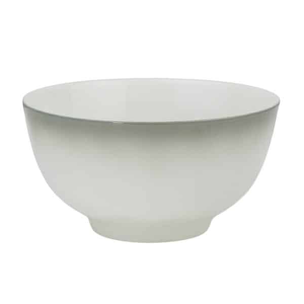Bowl De Ceramica Borde Degrade - Imagen 2