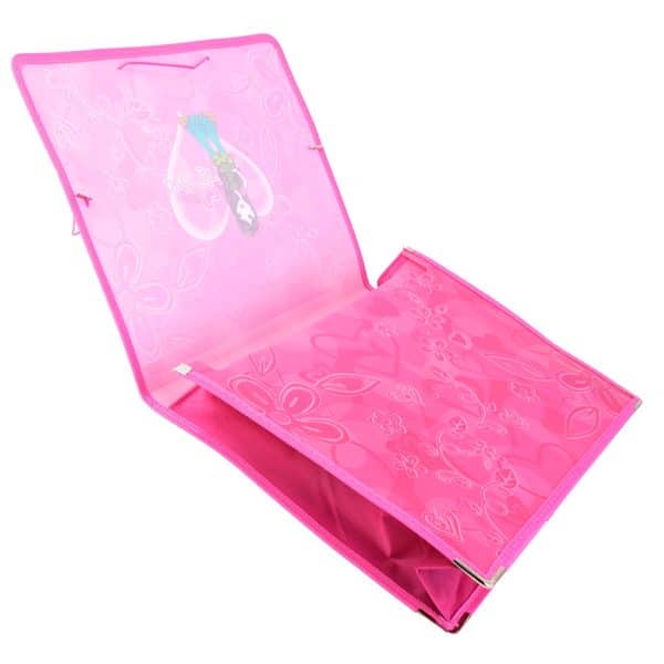 Carpeta Pvc Con Diseño Y Elastico - Imagen 2