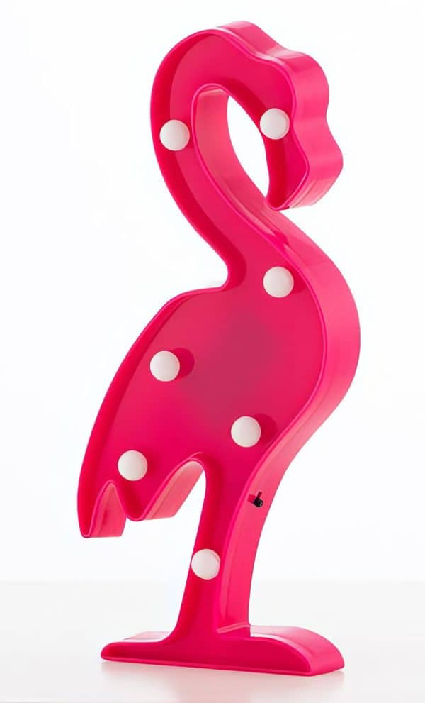 Lampara LED Flamenco - Imagen 2