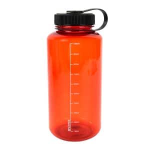 Botella Plastica Con Graduacion Y Tapa Rosca